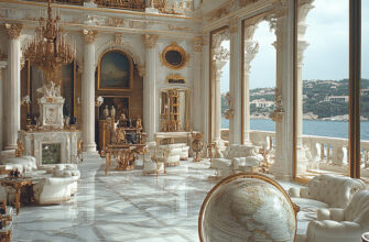 Керамогранит Belleza