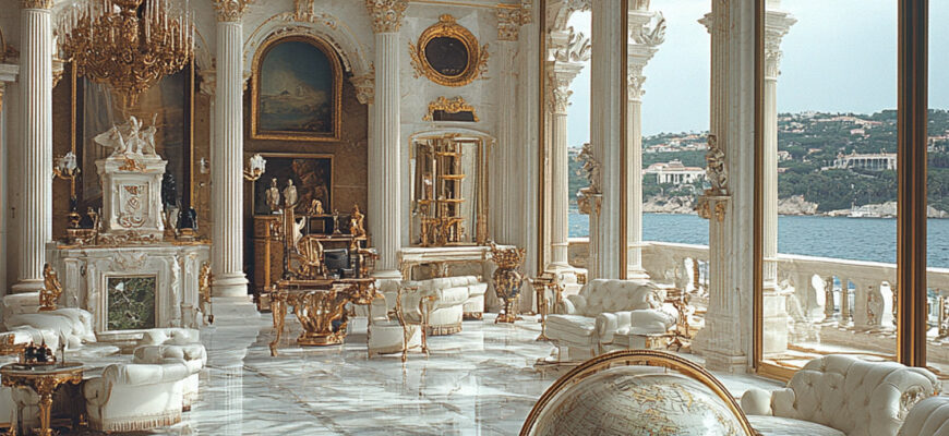Керамогранит Belleza