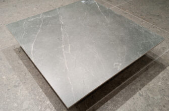 Belleza Vibrant Grey 60x60 - керамогранит под камень