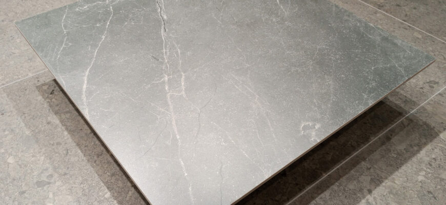 Belleza Vibrant Grey 60x60 - керамогранит под камень